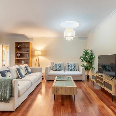 Akomodat En Apartamento En El Centro De Bilbao Con Parking Exteriör bild